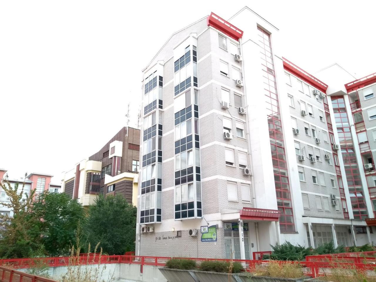 Arena Relax Apartman Belgrade Exterior photo
