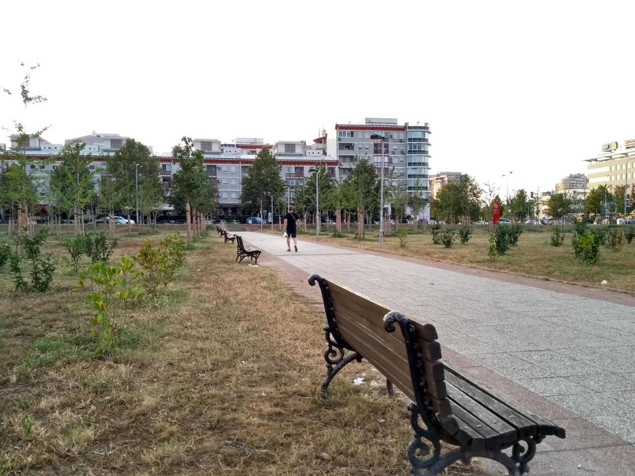 Arena Relax Apartman Belgrade Exterior photo