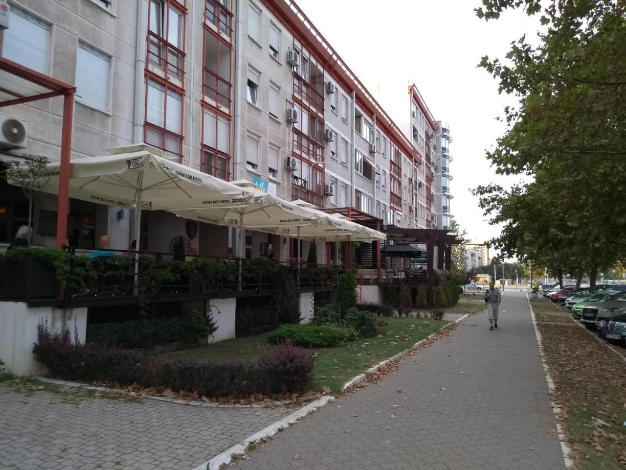 Arena Relax Apartman Belgrade Exterior photo
